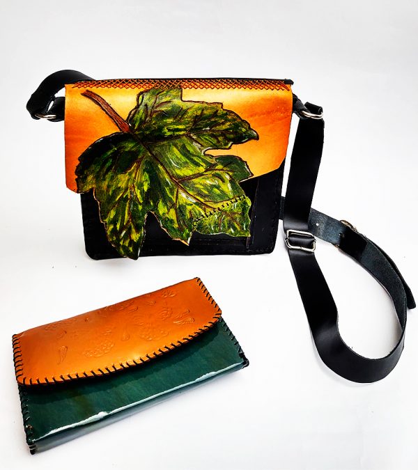 Bolsos, billeteras